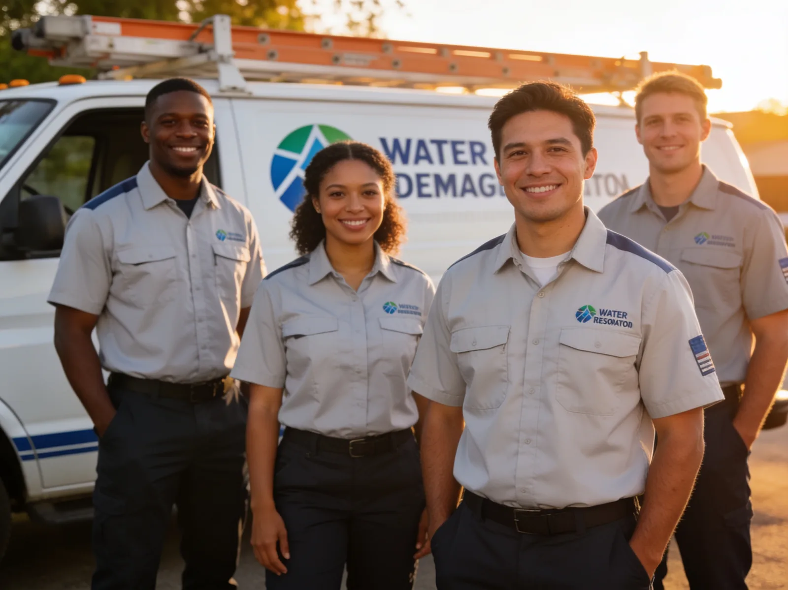 Water Damage Restoration company in Delaware City, DE